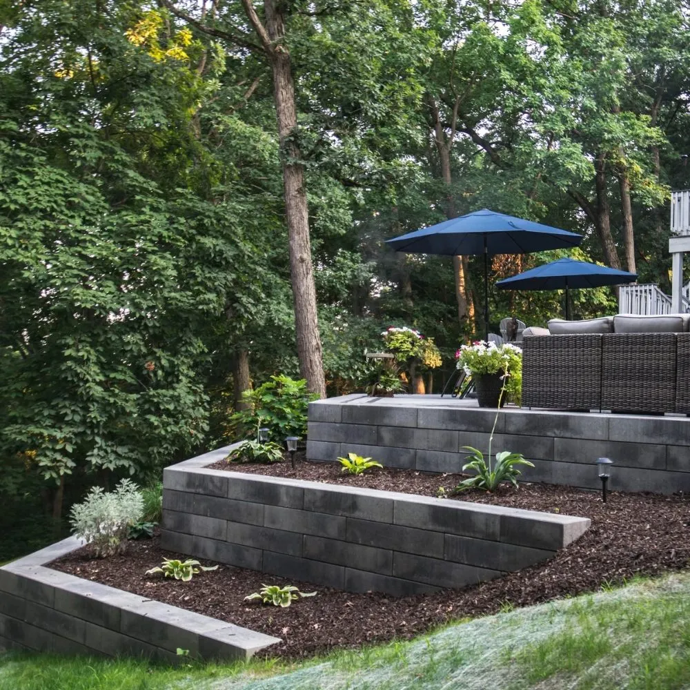 Reliable residential landscaping for year-round maintenance in Gig Harbor, WA by Anthony Landscaping