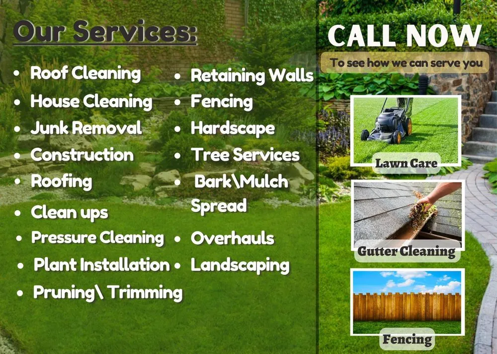 Top-rated lawn care service in Gig Harbor, WA by Anthony Landscaping