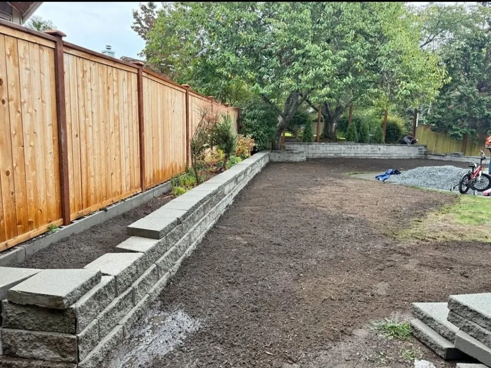 Trusted yard cleanup service in Gig Harbor, WA - Anthony Landscaping