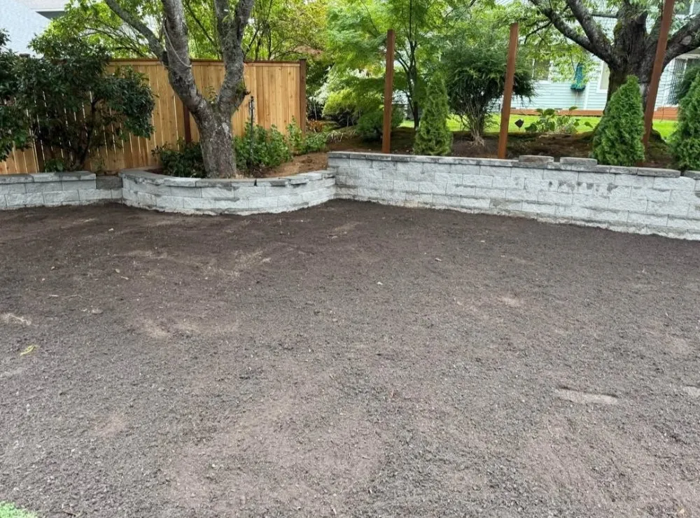 Top-rated landscape installation for residential properties across Gig Harbor, WA - Anthony Landscaping