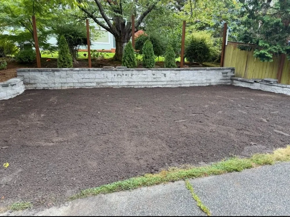 Reliable outdoor landscaping in Gig Harbor, WA - Anthony Landscaping