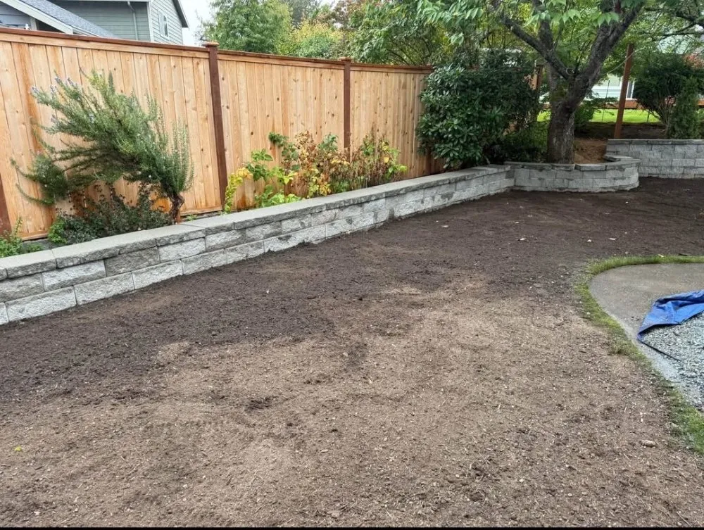 Affordable landscaping services in Gig Harbor, WA - Anthony Landscaping