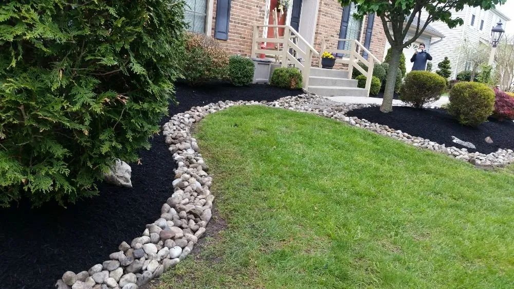 Reliable lawn care service with custom design across Gloucester Township, NJ - Anthony Landscaping