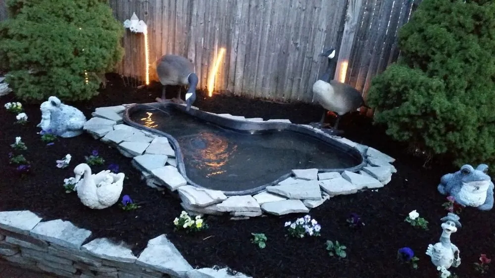 Expert yard maintenance for beautiful yards in Gloucester Township, NJ by Anthony Landscaping