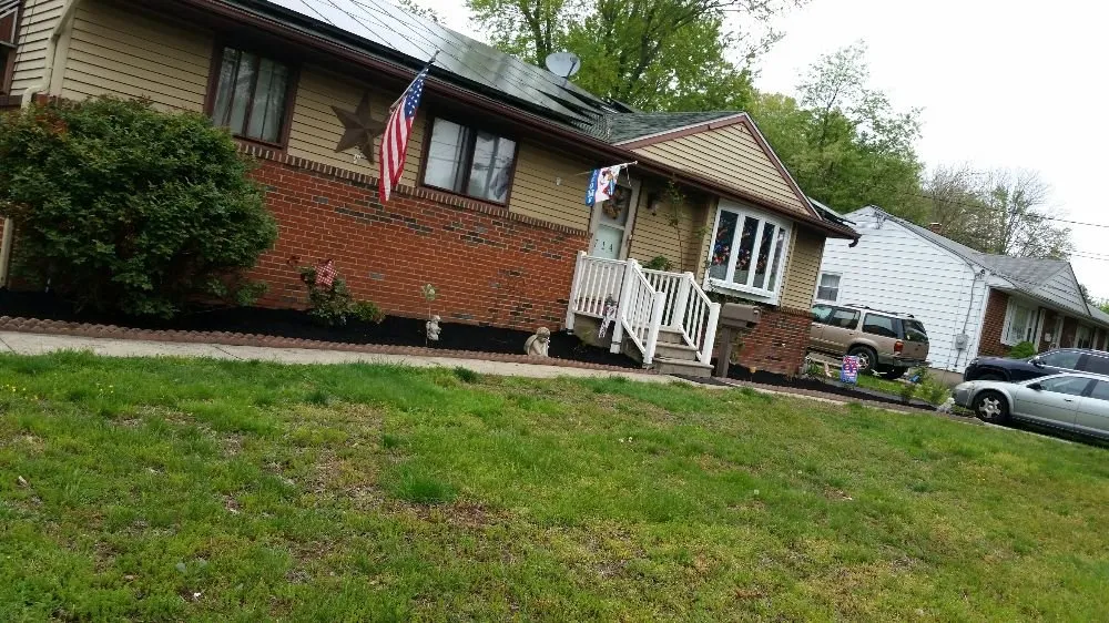 Professional landscape design for residential properties in Gloucester Township, NJ by Anthony Landscaping
