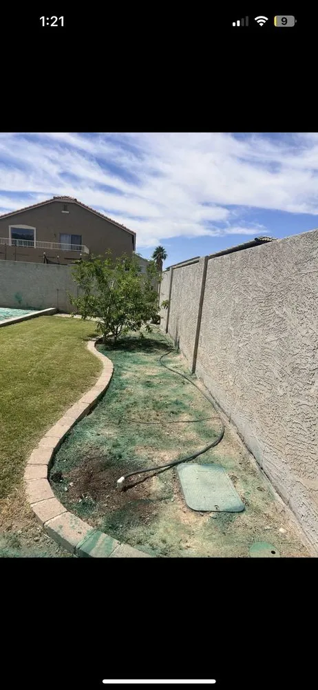 Affordable lawn mowing service in Queen Creek, AZ - Anthony Landscaping