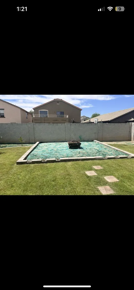 Trusted lawn care service in Queen Creek, AZ by Anthony Landscaping