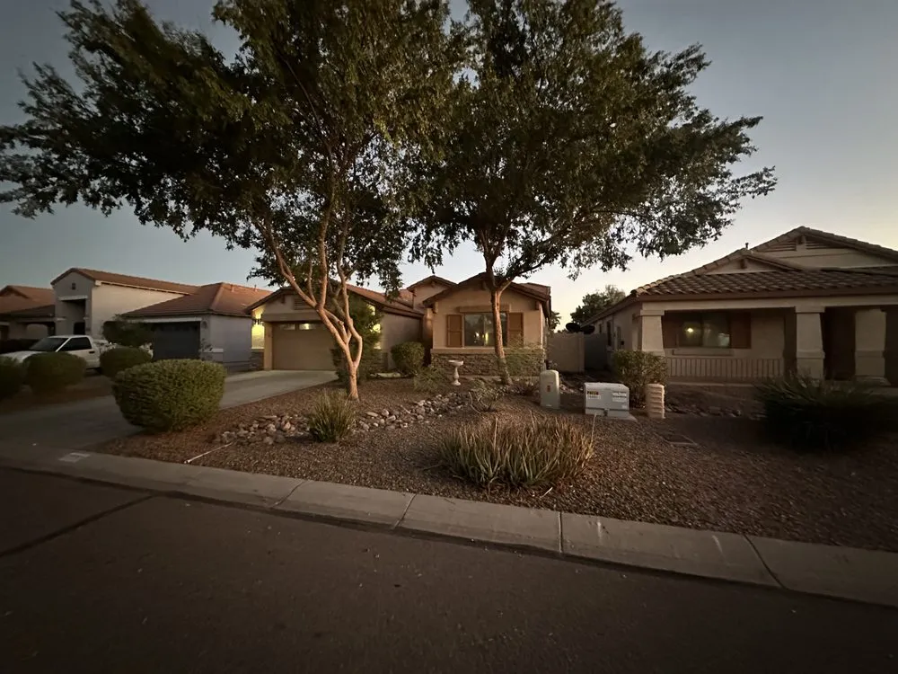 Professional outdoor landscaping for outdoor upgrades across Queen Creek, AZ - Anthony Landscaping