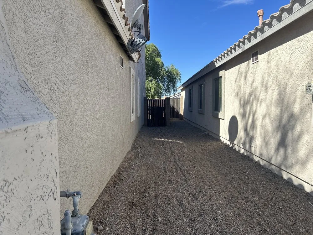 Trusted landscape design for residential properties in Queen Creek, AZ by Anthony Landscaping