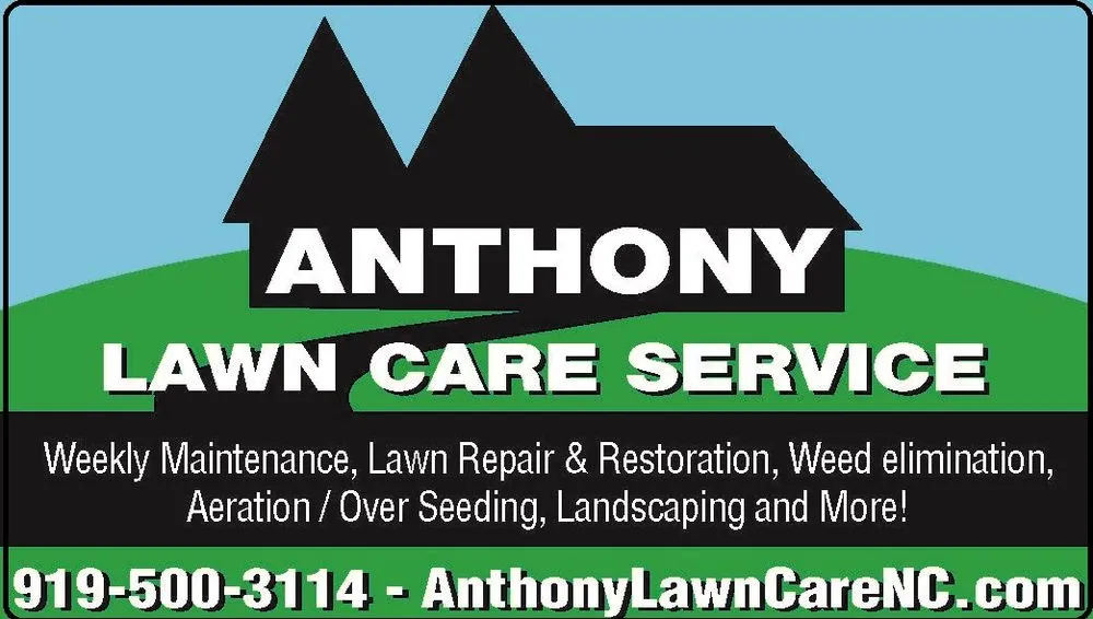 Reliable outdoor landscaping in Louisburg, NC - Anthony Lawn Care