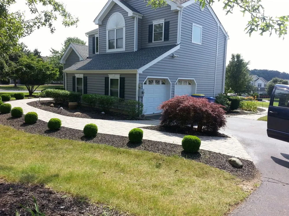 Trusted landscape design for year-round maintenance in Louisburg, NC by Anthony Lawn Care