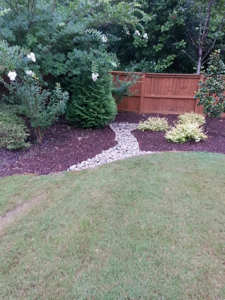 Trusted lawn mowing service in Louisburg, NC by Anthony Lawn Care