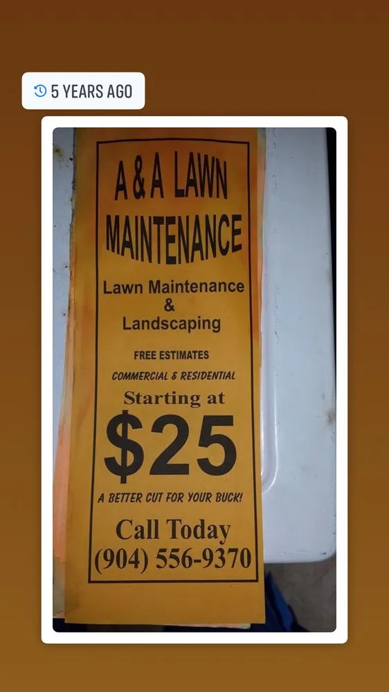 Custom yard maintenance for year-round maintenance across Yulee, FL - Anthony Lawn Care