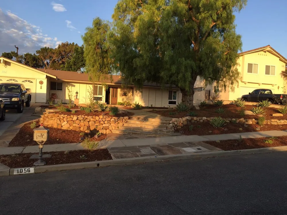 Professional landscaping services in Thousand Oaks, CA - Anthony Marshall Landscape