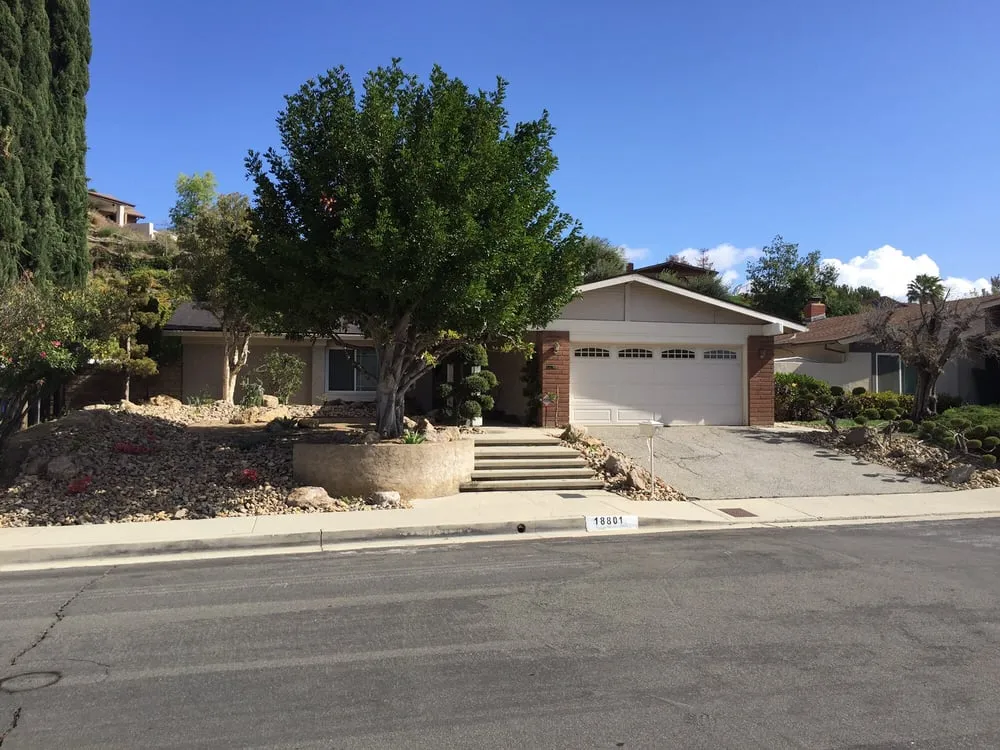 Expert landscaping services for beautiful yards in Thousand Oaks, CA by Anthony Marshall Landscape