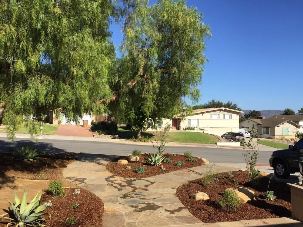 Professional landscape installation experts serving Thousand Oaks, CA - Anthony Marshall Landscape