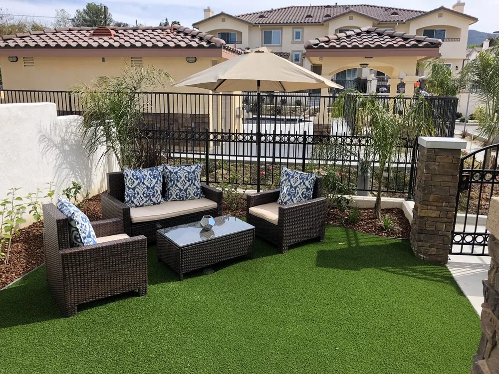 Professional lawn care service near you across Thousand Oaks, CA - Anthony Marshall Landscape