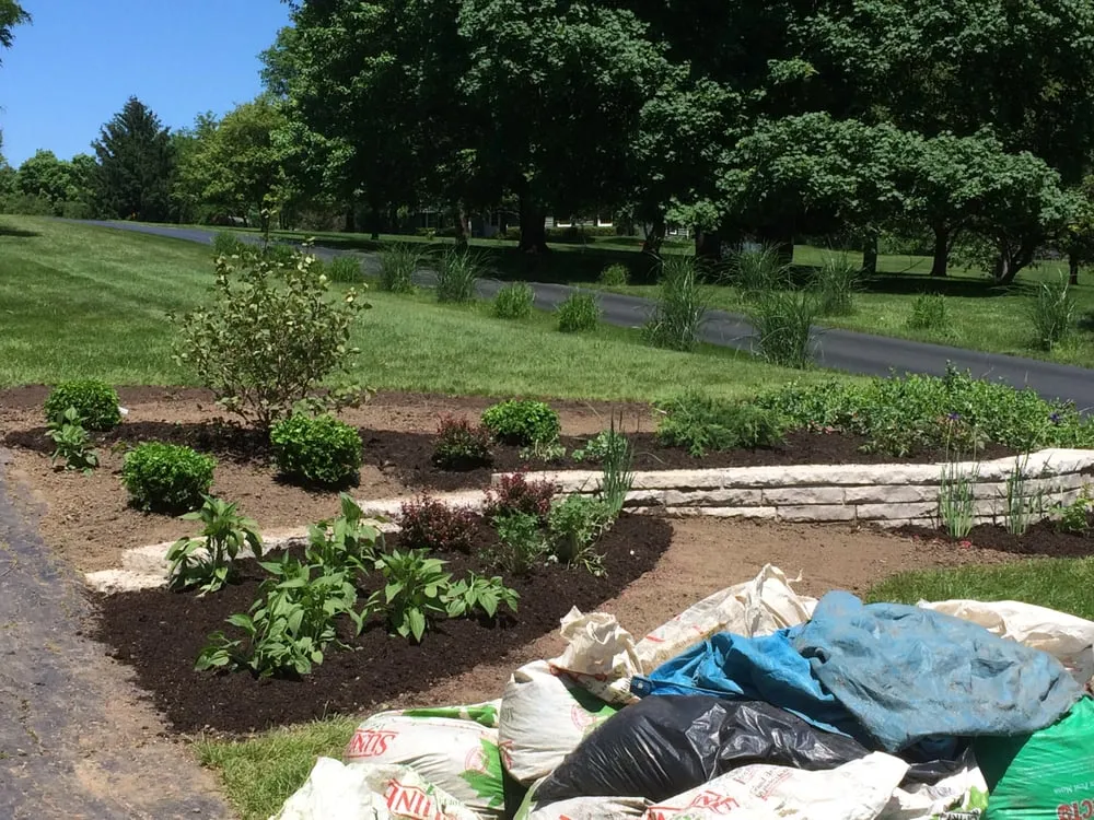 Professional outdoor landscaping experts serving Winnetka, IL - Anthony Scopelliti Landscaping