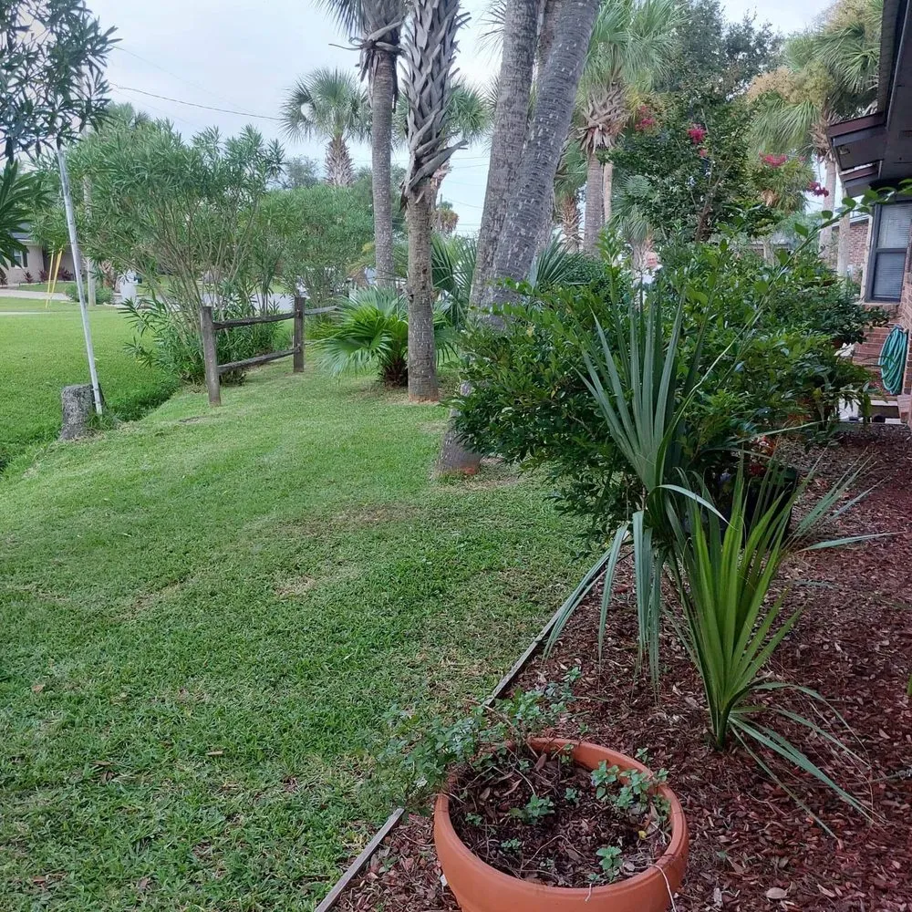 Affordable landscape design for outdoor upgrades across Panama City, FL - Anthony Scott Lawn Service