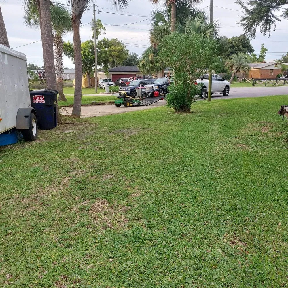 Affordable residential landscaping near you in Panama City, FL by Anthony Scott Lawn Service