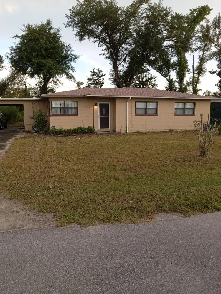 Top-rated outdoor landscaping with custom design across Panama City, FL - Anthony Scott Lawn Service