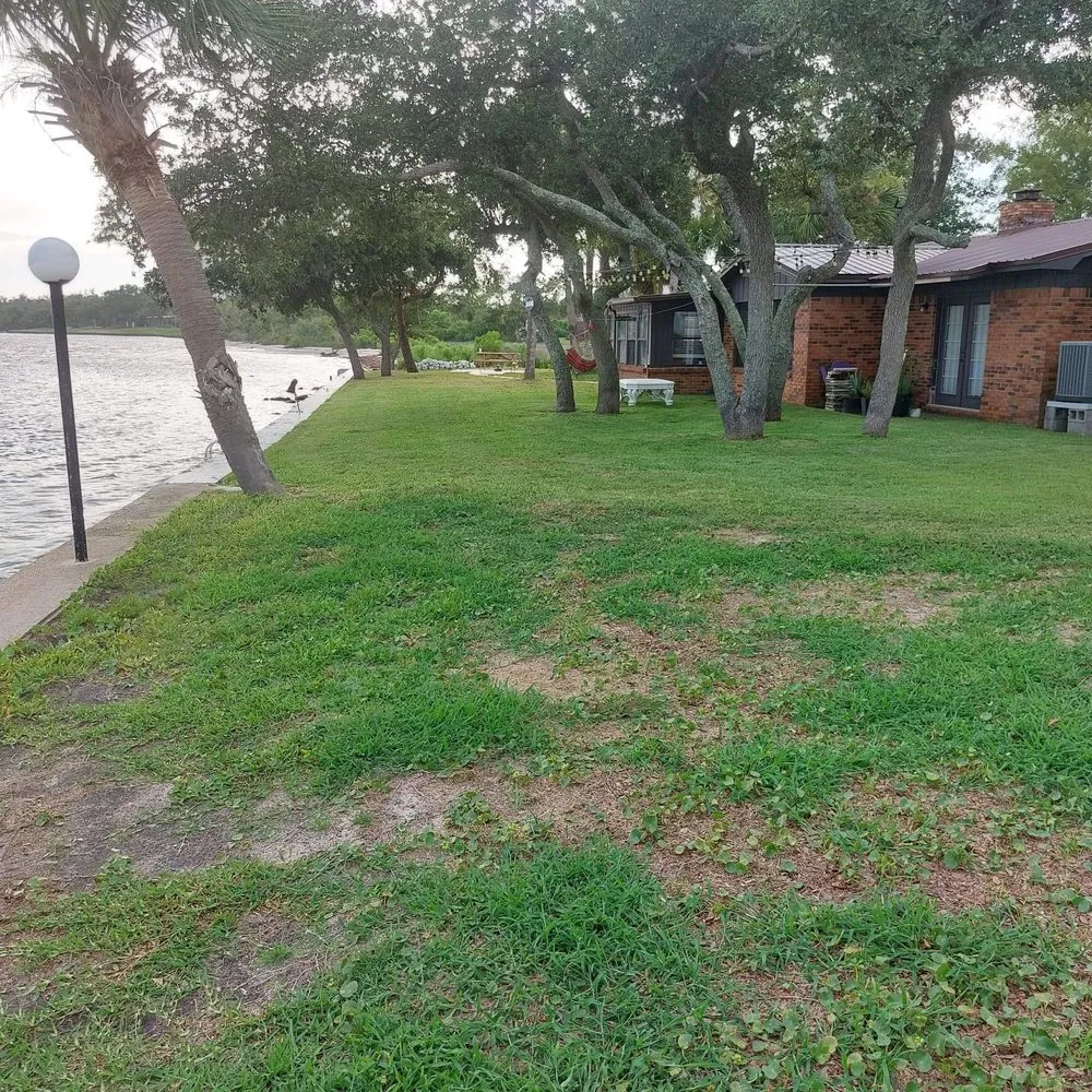 Trusted garden landscaping for residential properties across Panama City, FL - Anthony Scott Lawn Service