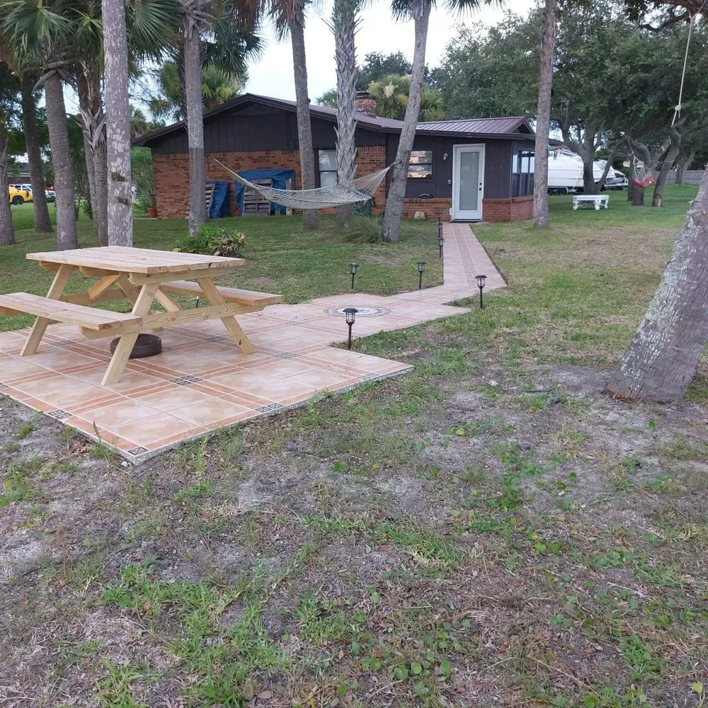 Custom residential landscaping near you across Panama City, FL - Anthony Scott Lawn Service