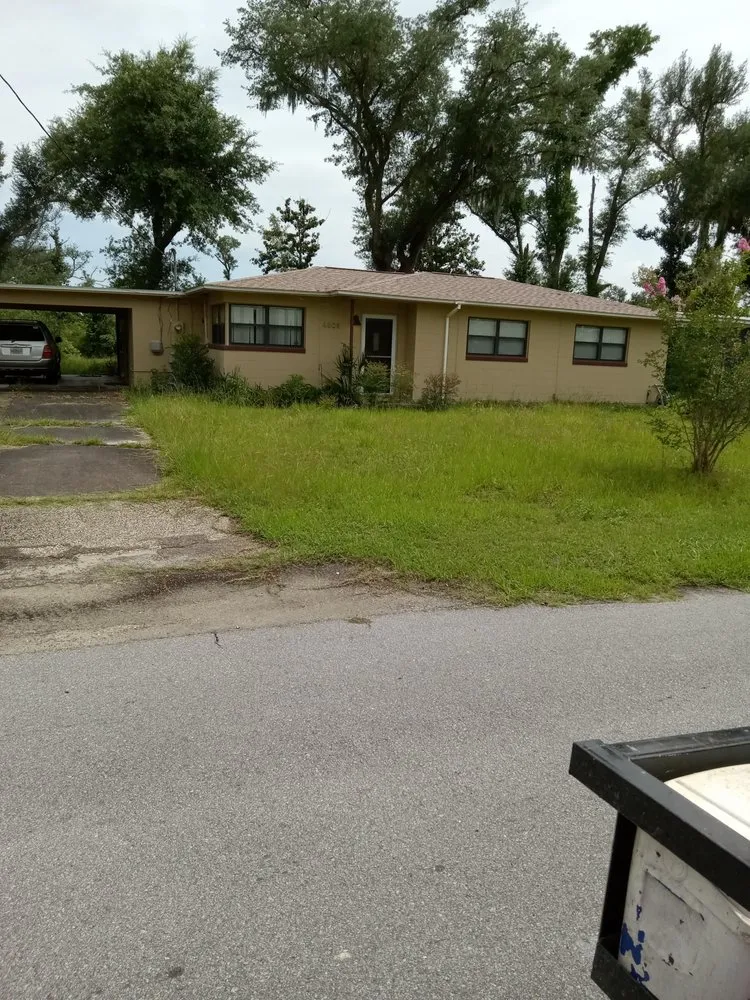 Reliable landscape design in Panama City, FL by Anthony Scott Lawn Service