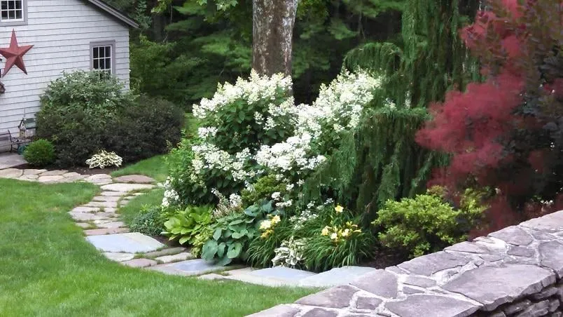 Trusted landscape installation in New Hope, PA by Anthony Soule Landscape Design