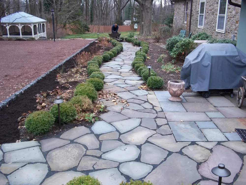 Expert lawn care service experts serving New Hope, PA - Anthony Soule Landscape Design