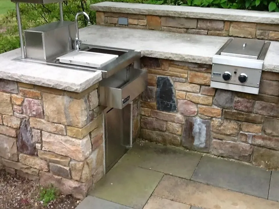 Expert residential landscaping experts serving New Hope, PA - Anthony Soule Landscape Design