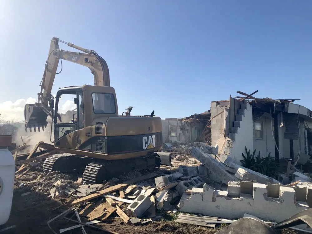 Trusted residential landscaping for outdoor upgrades in Flagler Beach, FL by Anthony's Bobcat & Tree Service