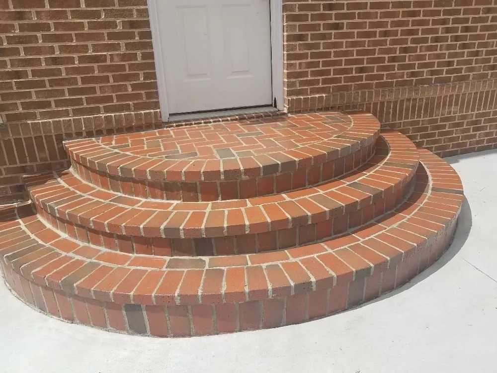 Affordable landscape installation for residential properties across Springfield, VA - Anthony's Construction