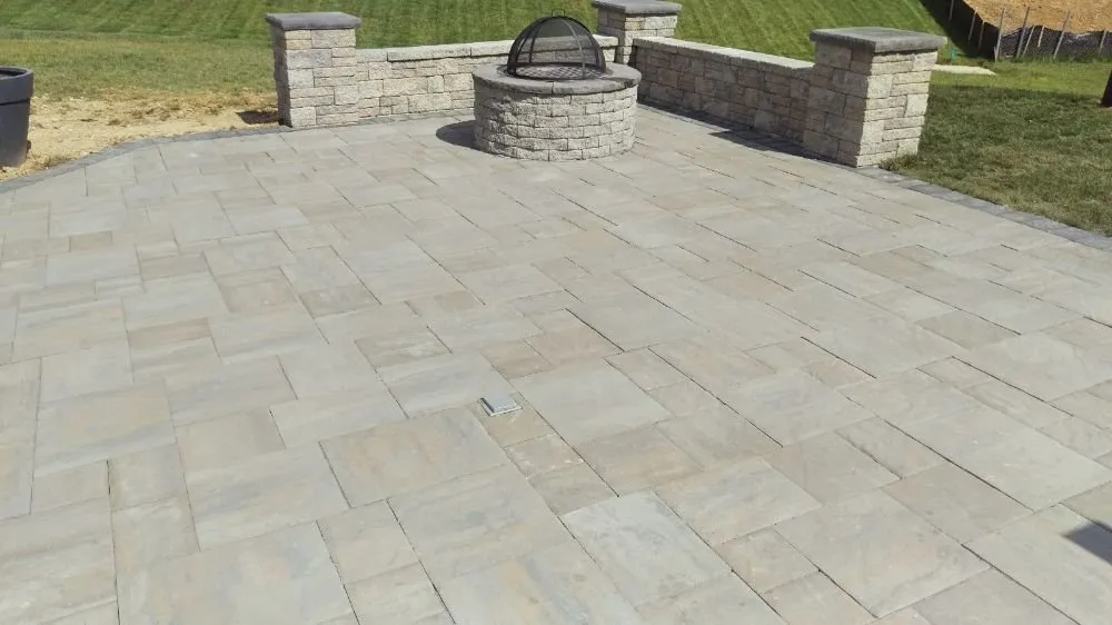 Expert yard maintenance in Springfield, VA by Anthony's Construction