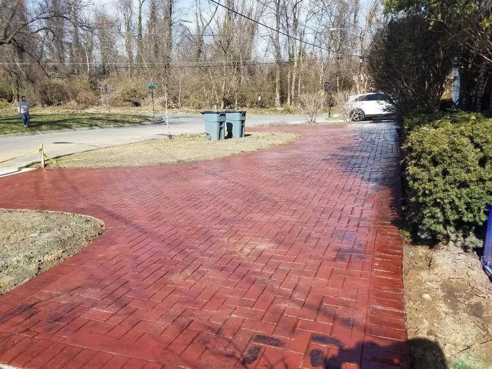 Local lawn care service in Springfield, VA by Anthony's Construction