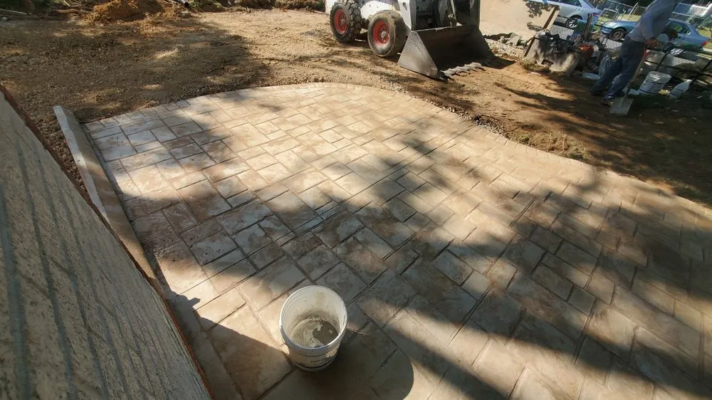 Custom landscape design experts serving Springfield, VA - Anthony's Construction