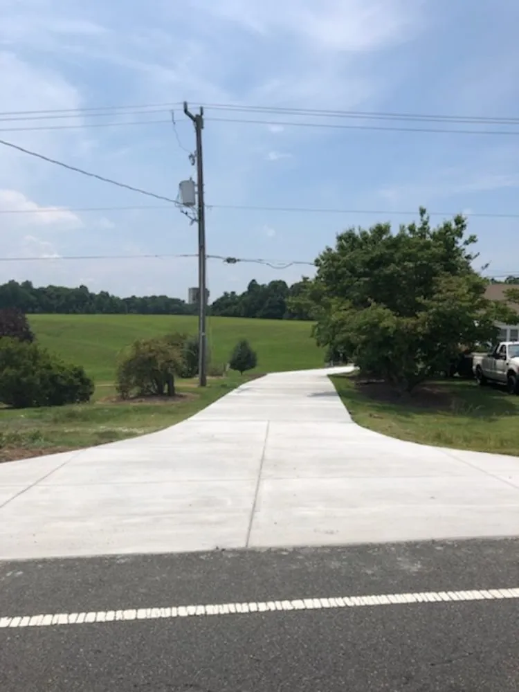 Trusted lawn care service in Springfield, VA by Anthony's Construction