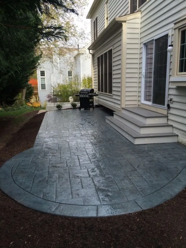Local landscape installation experts serving Springfield, VA - Anthony's Construction