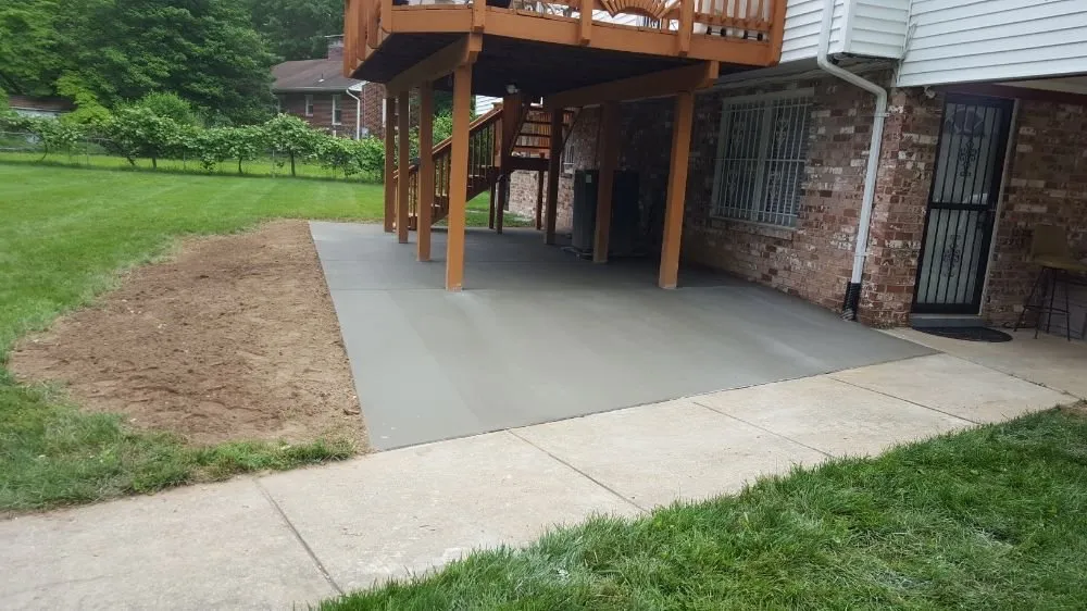 Professional yard cleanup service in Springfield, VA - Anthony's Construction