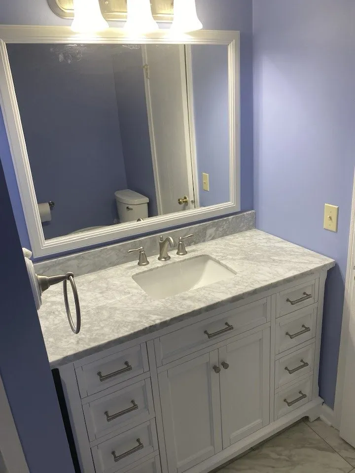 Local outdoor landscaping experts serving Springfield, VA - Anthony's Construction