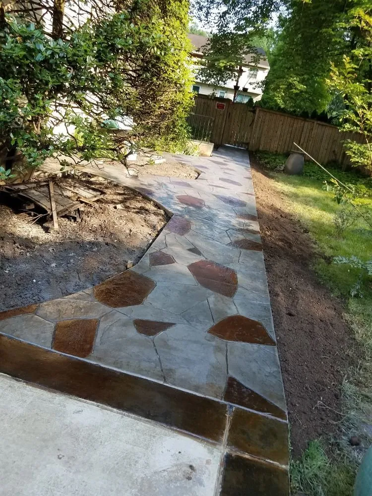 Trusted lawn mowing service in Springfield, VA - Anthony's Construction