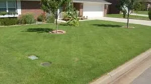 Reliable residential landscaping for residential properties in Dalton, GA by Anthony’s cutting services