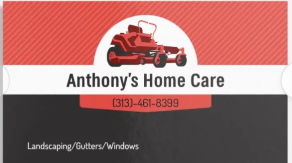 Anthony’s Home Care Logo