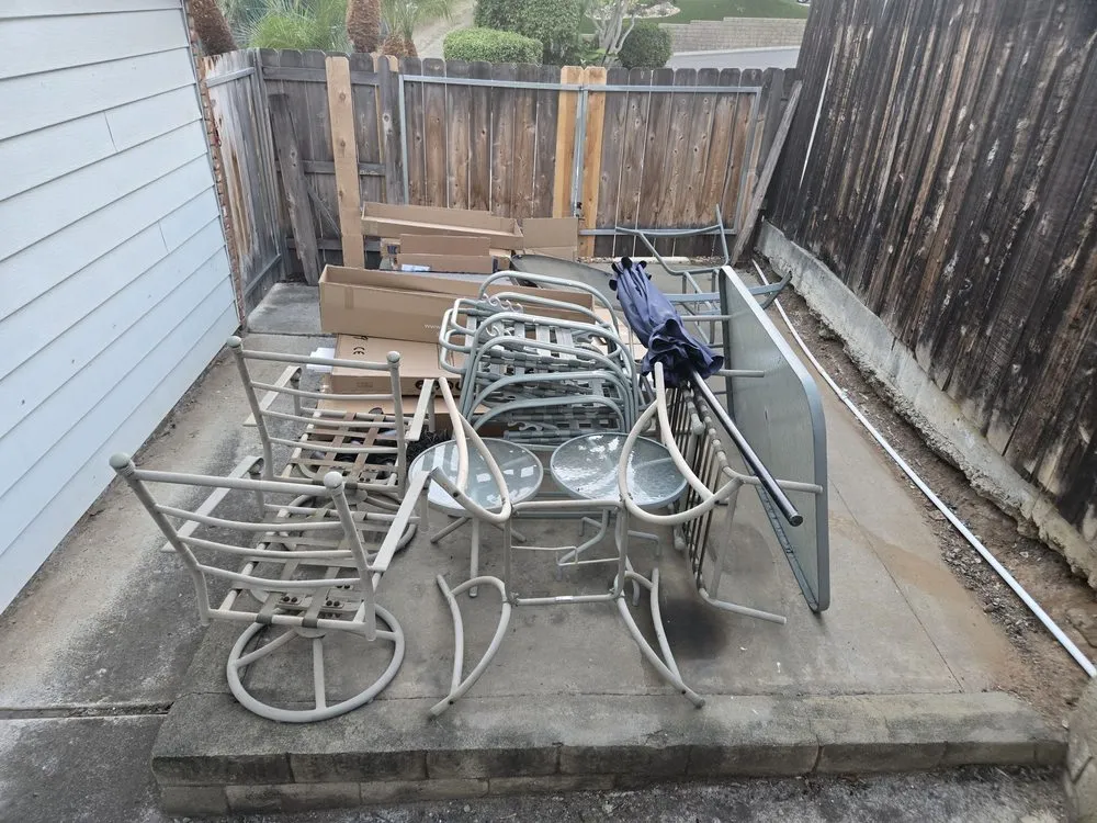 Affordable outdoor landscaping experts serving Spring Valley, CA - Anthonys landcaping and hauling services