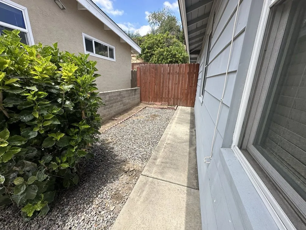 Expert landscape installation in Spring Valley, CA by Anthonys landcaping and hauling services