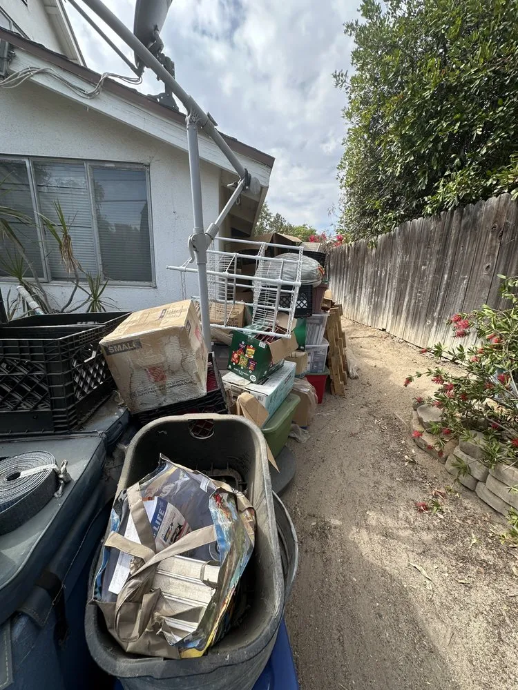 Top-rated outdoor landscaping experts serving Spring Valley, CA - Anthonys landcaping and hauling services