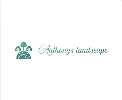 Anthony’s Landscape Logo