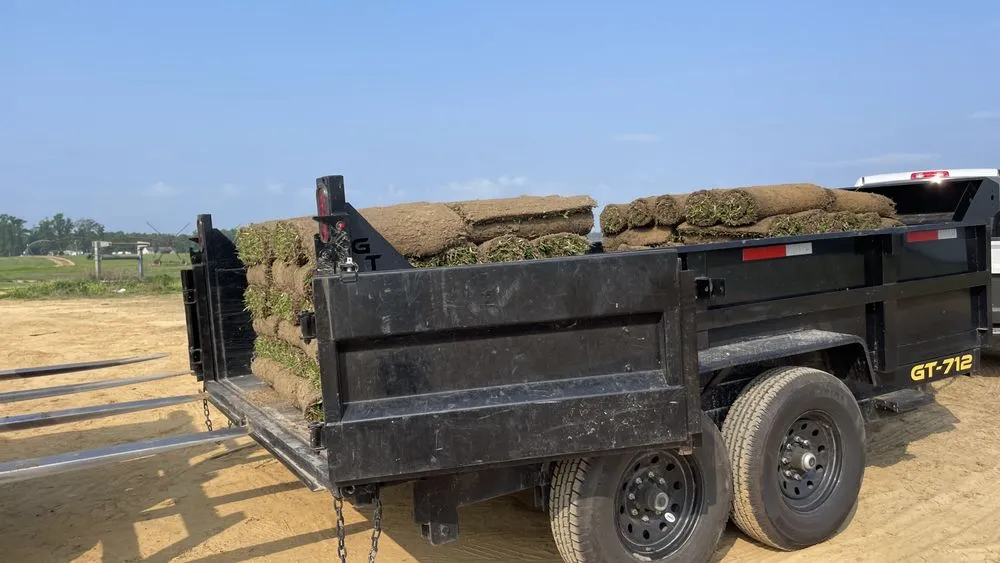 Professional yard maintenance in Roseboro, NC - Anthonys Landscaping & Cleaning Service