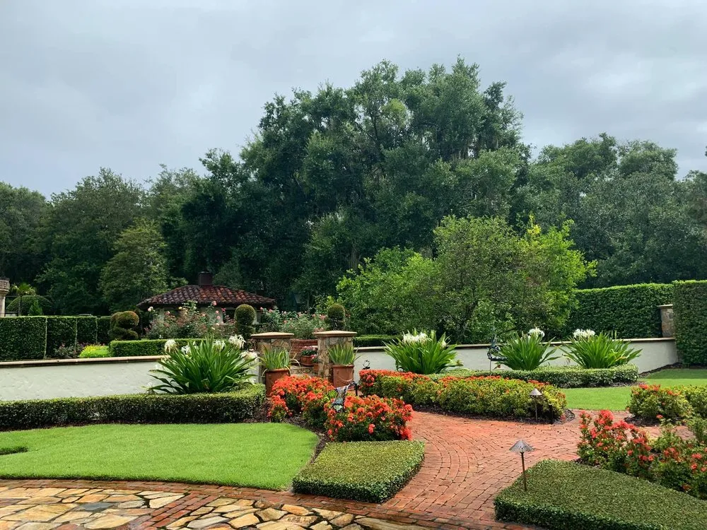 Expert yard maintenance in Sanford, FL by Anthony's Landscaping