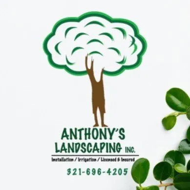 Top-rated garden landscaping near you in Sanford, FL by Anthony's Landscaping